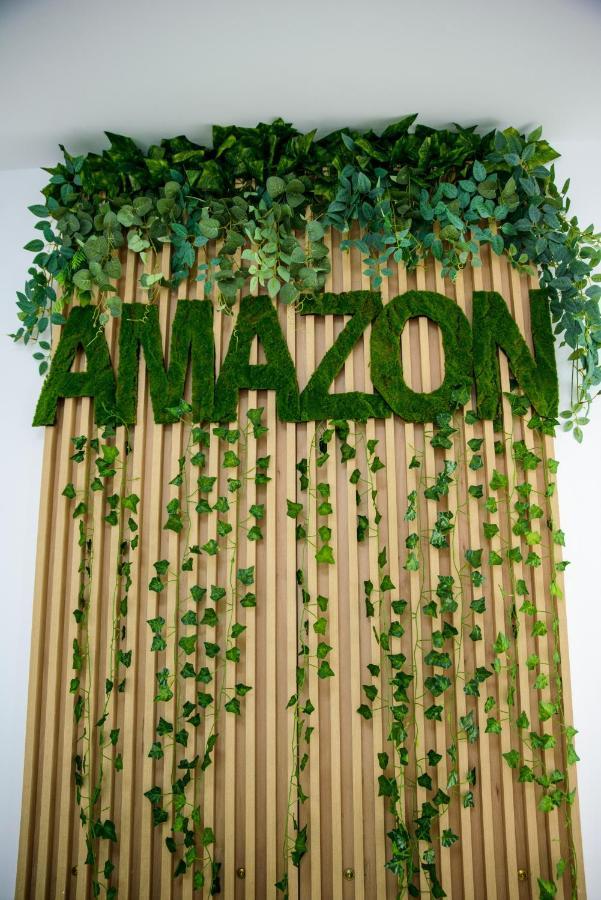 Hotel Vila Amazon Dubova Zewnętrze zdjęcie